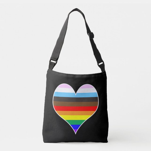 Sac de carrosserie arc-en-ciel (Devant)
