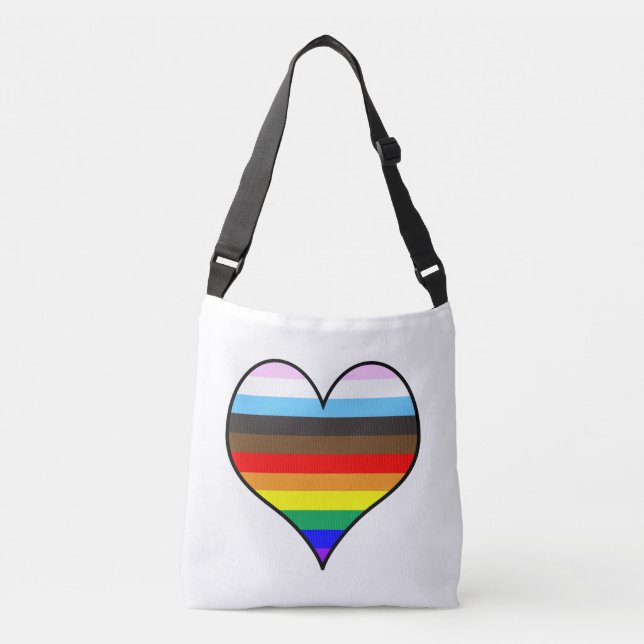 Sac de carrosserie arc-en-ciel (Devant)