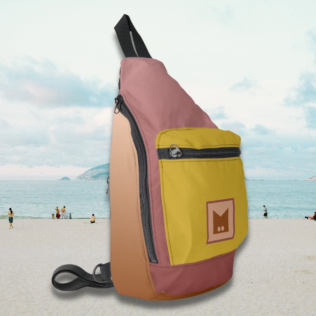 Sac de carrosserie couleur pour hommes femmes (Créateur téléchargé)