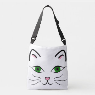 Sac de carrosserie croisé - Kitty Face