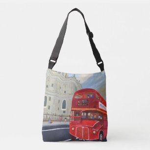 Sac de carrosserie de bus de Londres