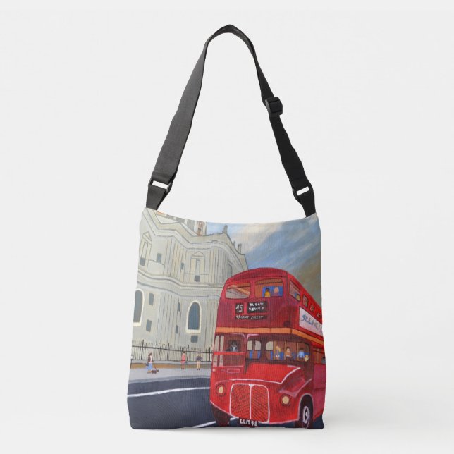 Sac de carrosserie de bus de Londres (Devant)