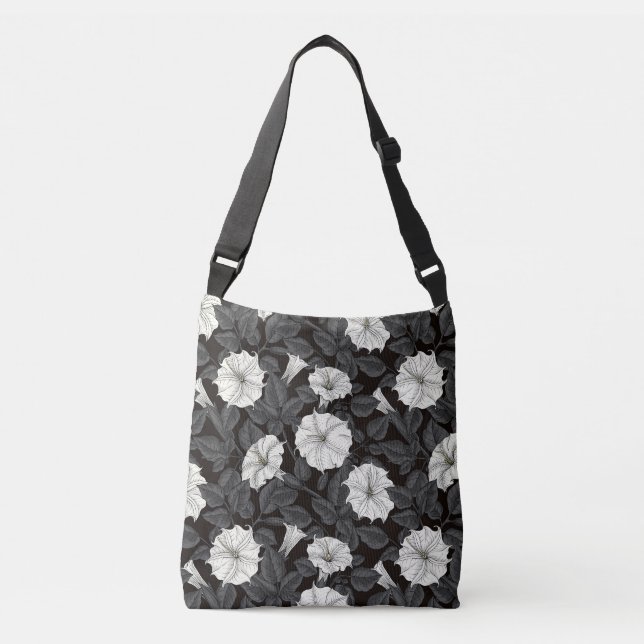 Sac de carrosserie de fleurs de lune (Devant)