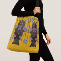 Sac de carrosserie de renard volant (2 tailles)