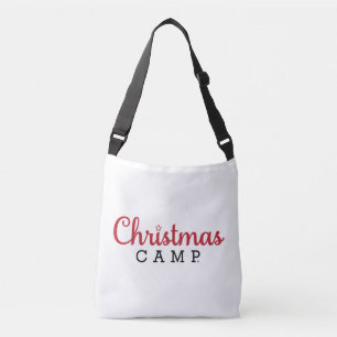 Sac de carrosserie du camp de Noël Sacs de Noël