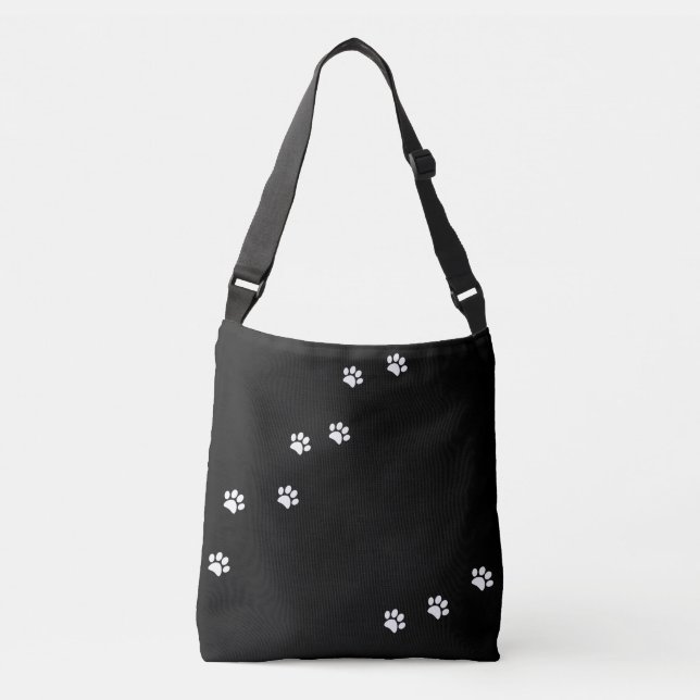 Sac de carrosserie Empreinte de patte (Devant)
