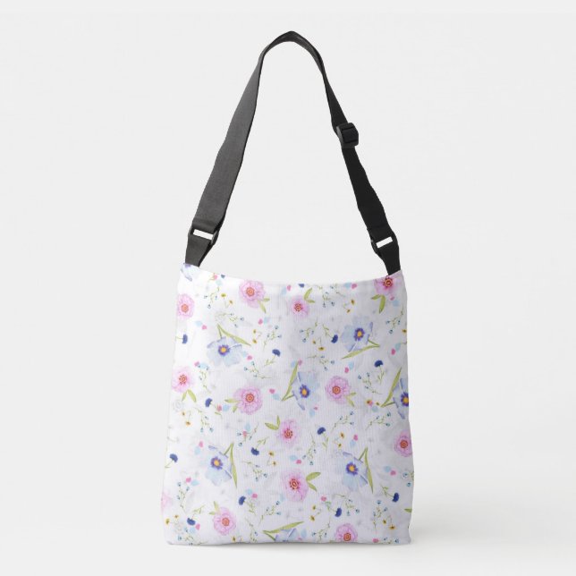 Sac de carrosserie florale (Devant)