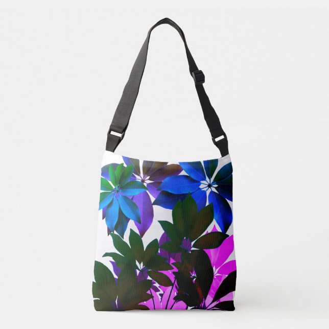 Sac de carrosserie Jungle feuille (Devant)