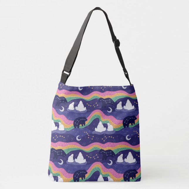 Sac de carrosserie Northern Lights (Dos)