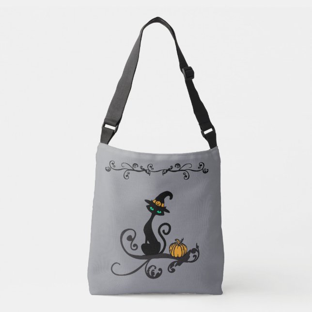 Sac de carrosserie Witcht Cat Cross (Devant)