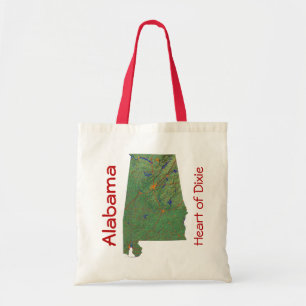 Sac de carte Alabaman