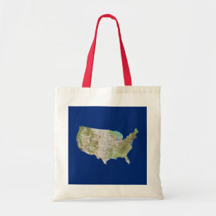 Sac de carte des Etats-Unis