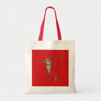 Sac de carte du Bahrain