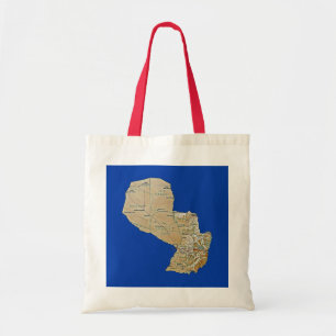 Sac de carte du Paraguay