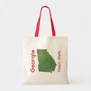 Sac de carte géorgien