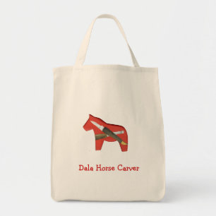 Sac de carver de Dala Horse