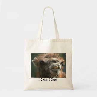 Sac de chameau de baiser de baiser