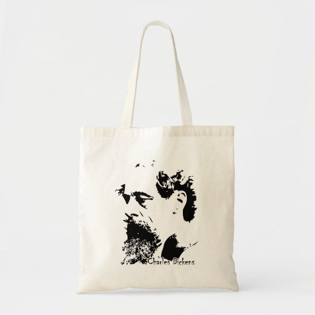 Sac de Charles Dickens (Devant)
