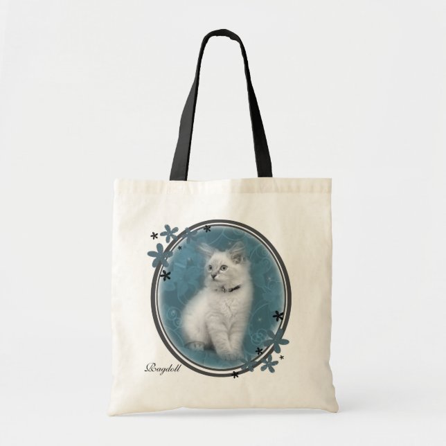 Sac de chaton de Ragdoll (Devant)