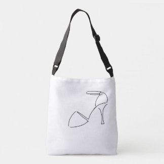 Sac de chaussure de tango