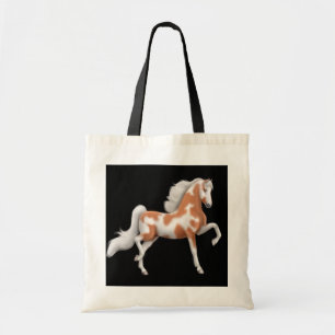 Sac de cheval de peinture de Saddlebred