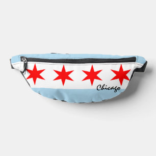 Sac de Chicago, patriotes, drapeau de Chicago