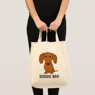 Sac de chienchien mignon de chiot de chien de