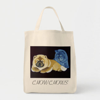 Sac de chiots de bouffe