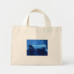 Sac de conception abstraite