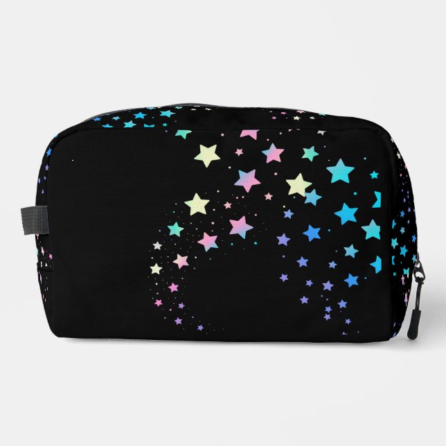 Sac de cosmétique et de toilette Super Star (Recto)