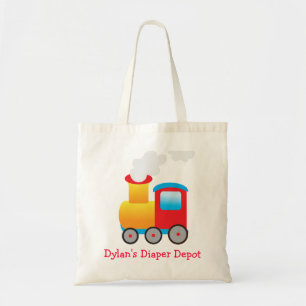Sac de couche-culotte de train