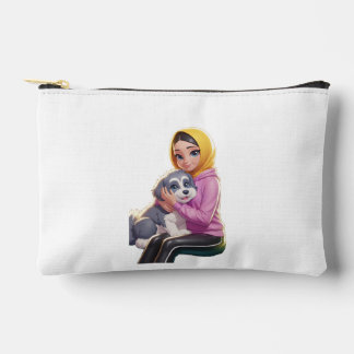 Sac de coupe d'impression