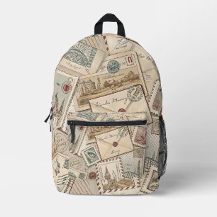 Sac de coupe et de couture pour timbre potage vint