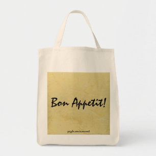 Sac de courses Bon Appetit Tuscan Sun