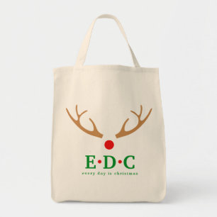 Sac de courses Every Day is Christmas