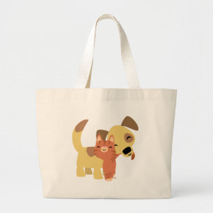 Sac de coutume de bande dessinée de Kitty et de
