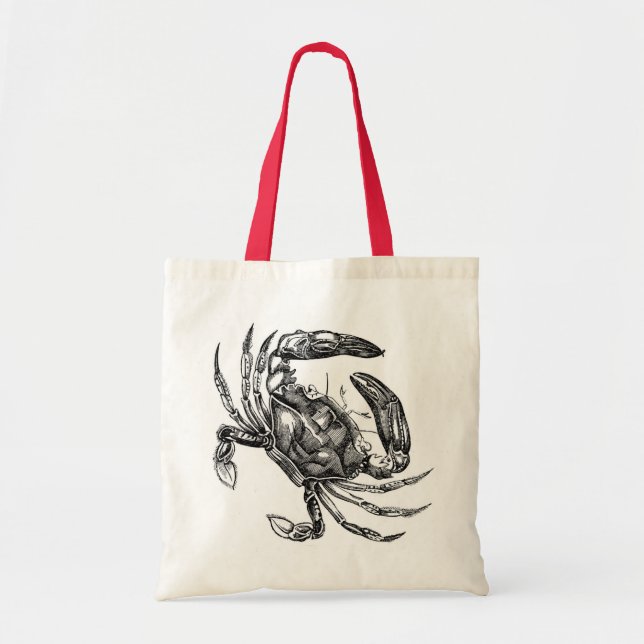 Sac de crabe (Devant)