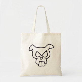Sac de crâne de lapin