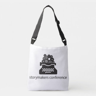 Sac de Crossbody avec le logo noir