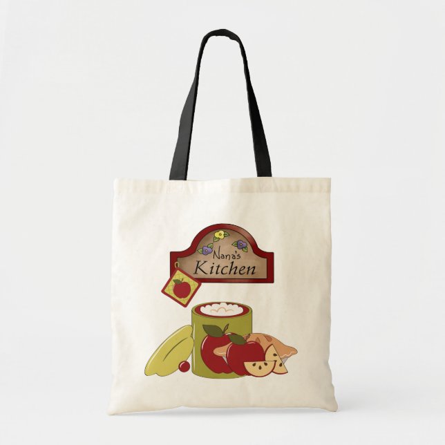 Sac de cuisine (Devant)