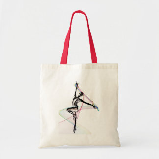 Sac de danseur de ruban
