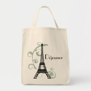 Sac de déjeuner de Tour Eiffel
