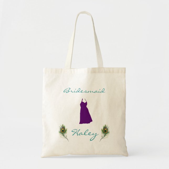 Sac de demoiselle d'honneur (Devant)