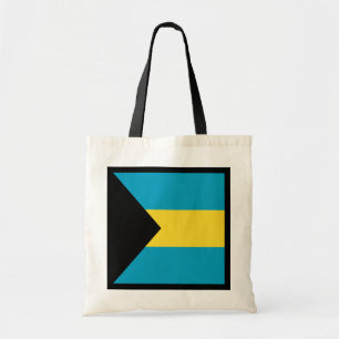 Sac de drapeau des Bahamas