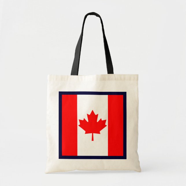 Sac de drapeau du Canada (Devant)