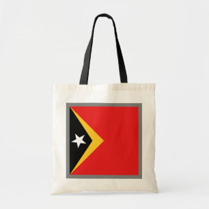 Sac de drapeau du Timor oriental