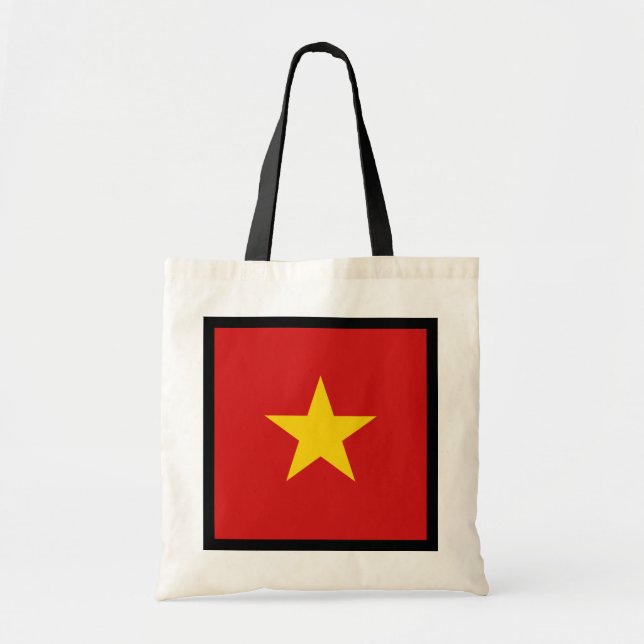 Sac de drapeau du Vietnam (Devant)