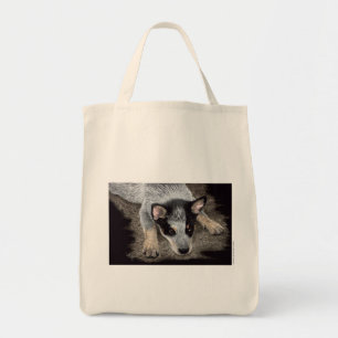 Sac de dressage de chien de bétail australien - "K