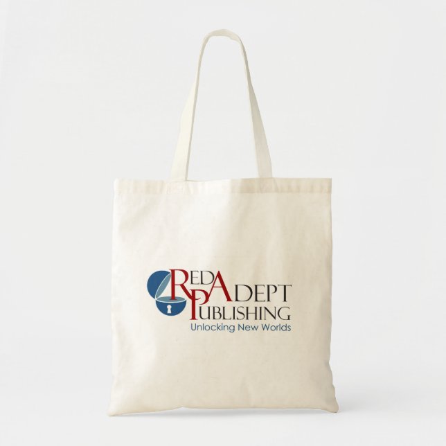 Sac de édition versé de rouge (Devant)