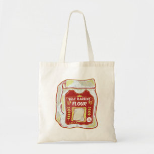 Sac de farine auto-levante